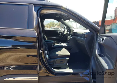 2020 Ford Explorer Xlt from USA, damaged, VIN 1FMSK7DH7LGB74991